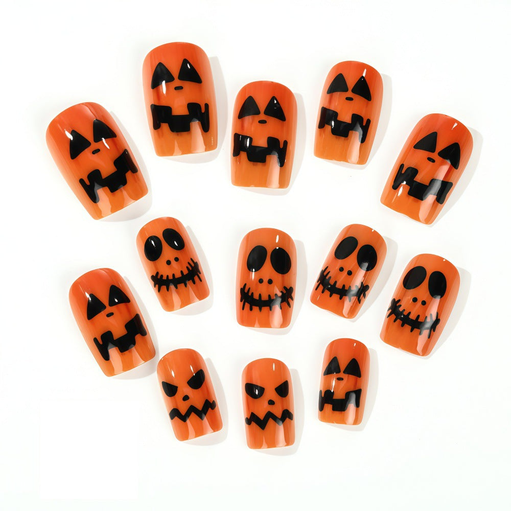Halloween Nail Art Set Stornfield