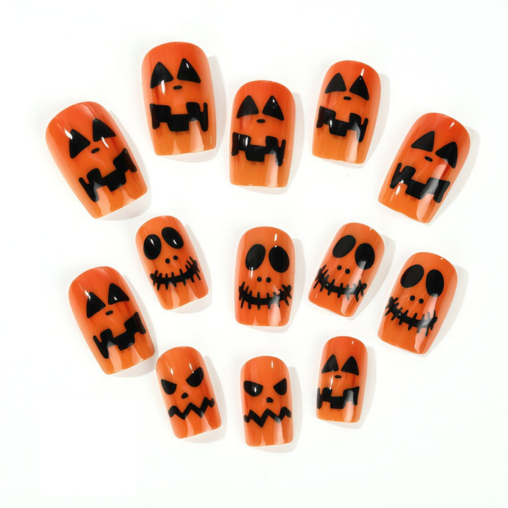 Halloween Nail Art Set Stornfield