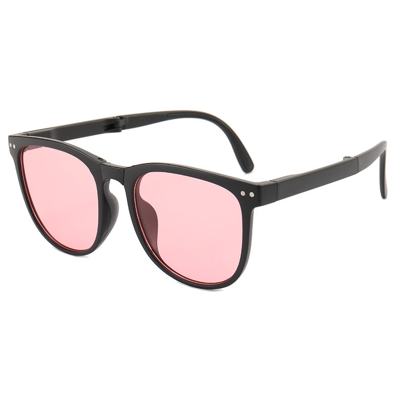 Women's Fashion Oversized Sunglasses with Mirrored Lenses Stornfield