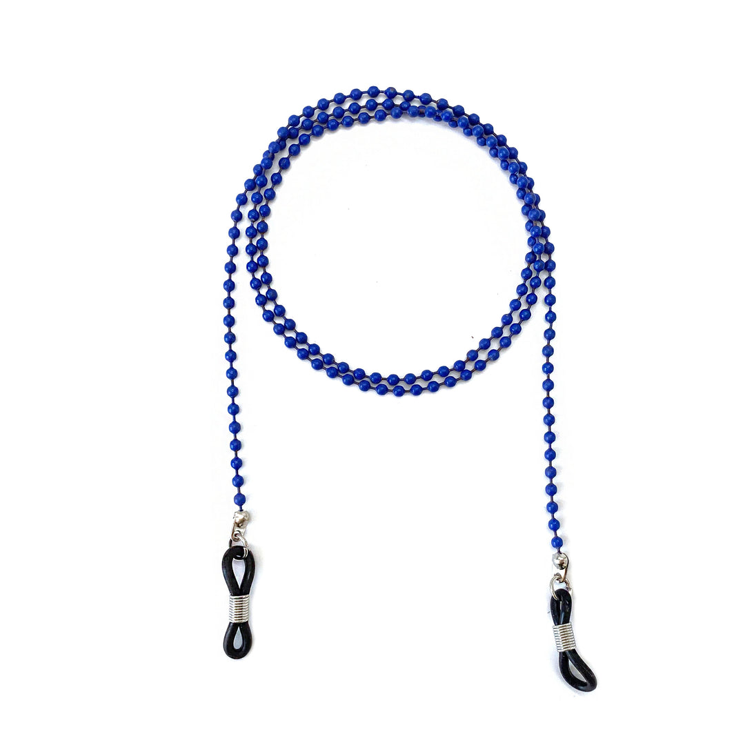 Beaded Eyewear Retainer Chain Stornfield
