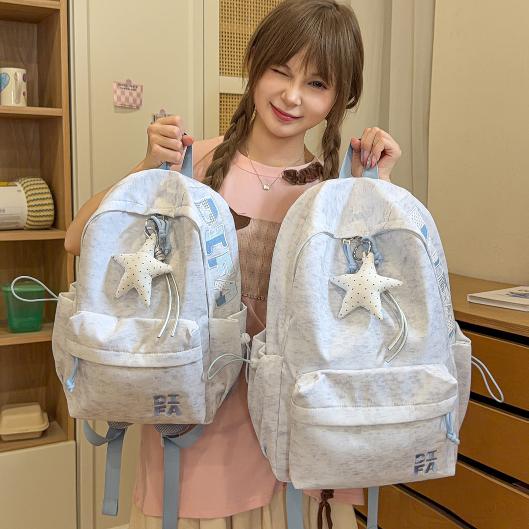 Lightweight Casual Backpack Stornfield