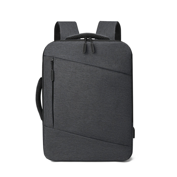 Sleek Organized Tech Backpack Stornfield