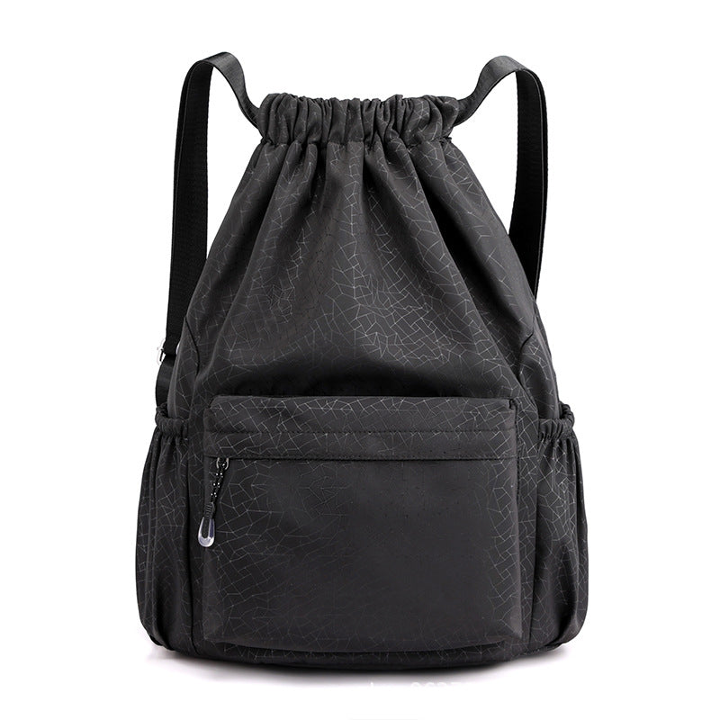 Stylish Drawstring Backpack Stornfield