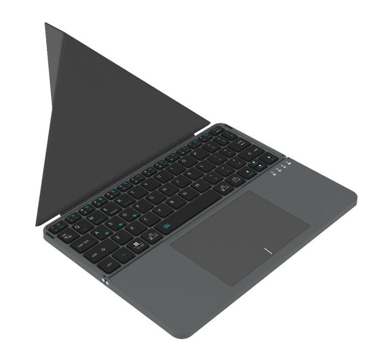Bluetooth Folding Keyboard with Integrated Touchpad Stornfield