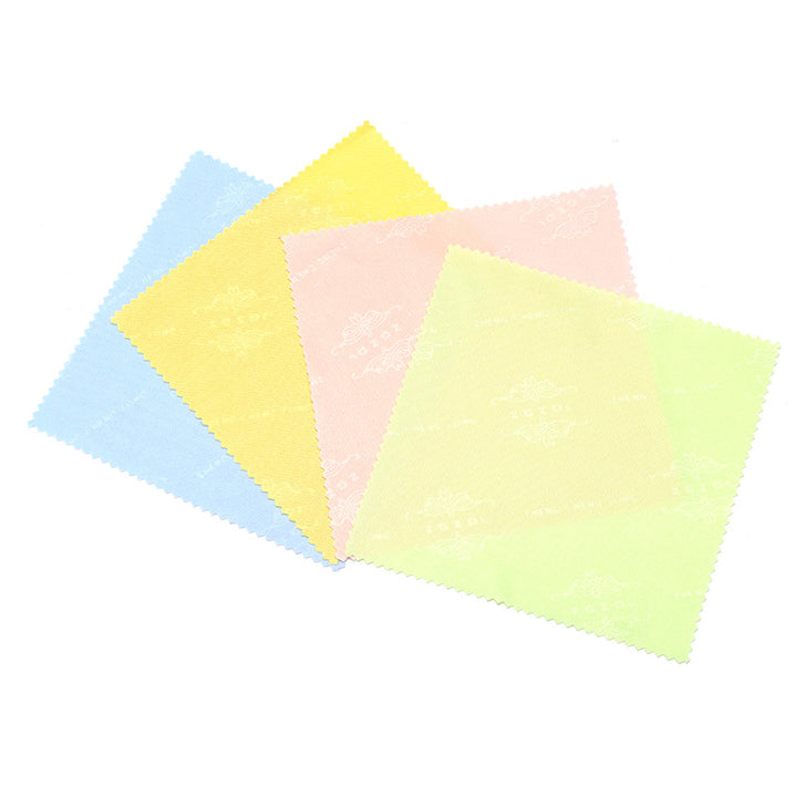 Soft Microfiber Lens Cleaning Cloths Stornfield