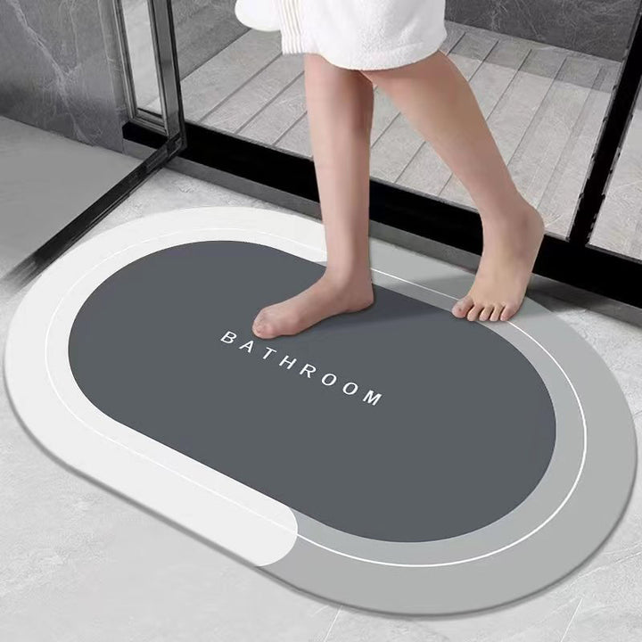 Soft Anti-Slip Bathroom Mat Stornfield