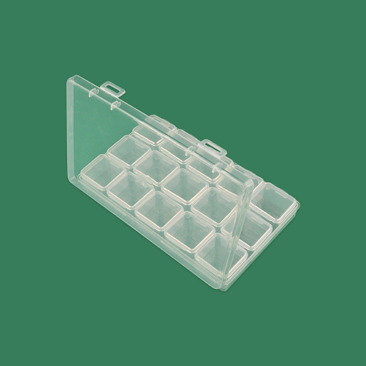 Modular Craft Supply Organizer Box Stornfield