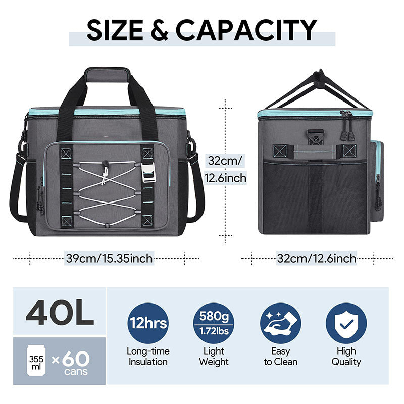 Women's Insulated Multi-functional Cooler Bag Stornfield