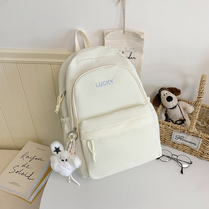 Casual Multi-Pocket Backpack Stornfield