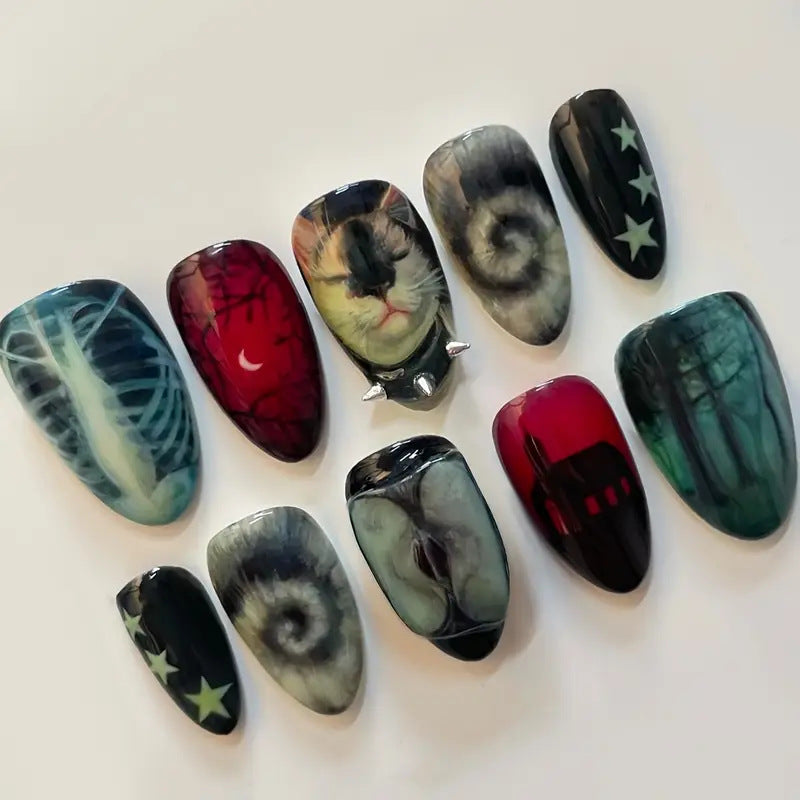 Artistic Nail Design Stornfield
