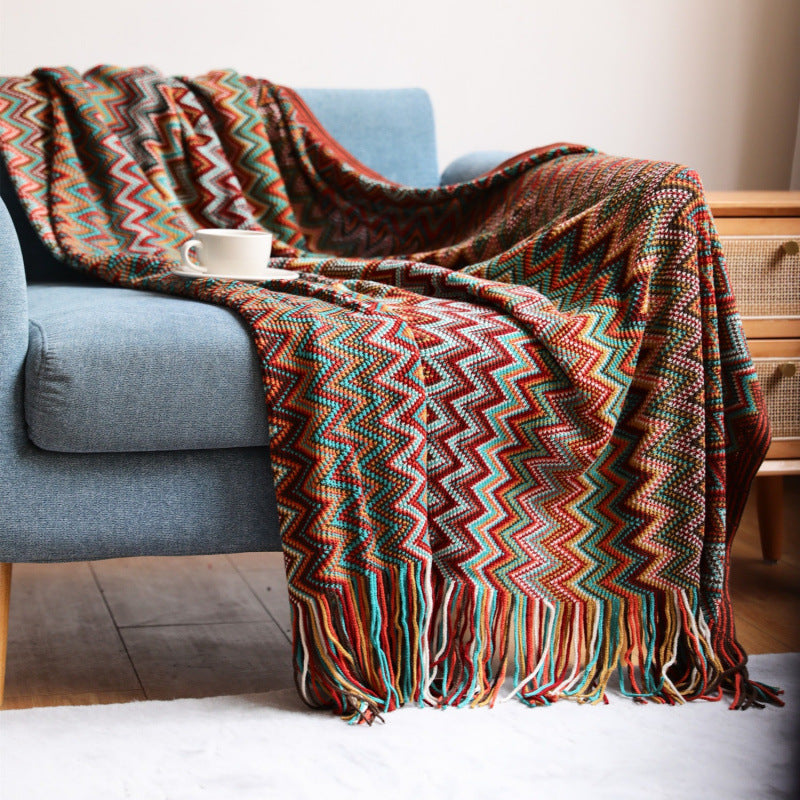 Cozy Decorative Throw