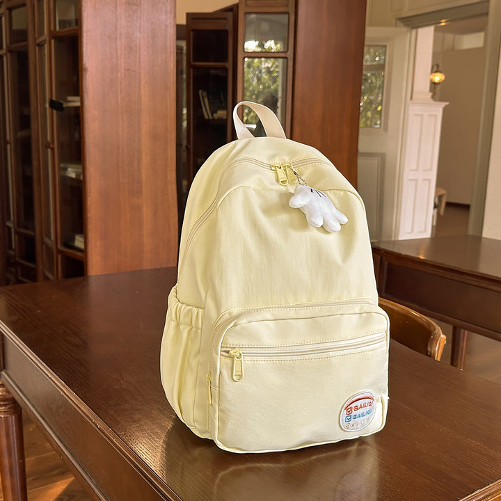 Graphic-Embellished Backpack Stornfield