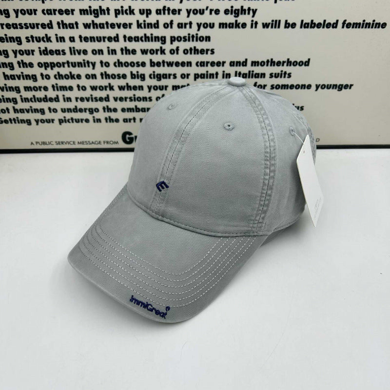 Unisex Relaxed-Fit Adjustable Cotton Cap Stornfield