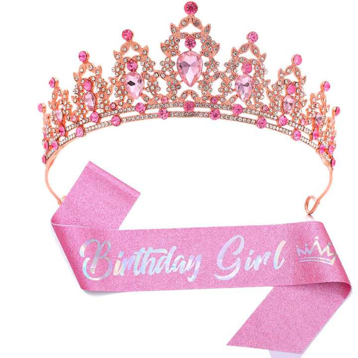 Women's Royal Tiara Stornfield