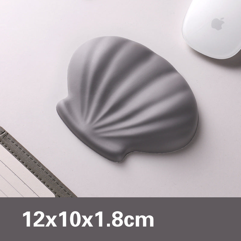 Shell-Shaped Desk Accessory