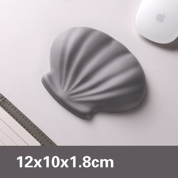 Shell-Shaped Desk Accessory