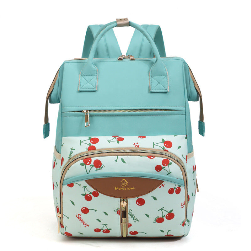 Chic Multi-Functional Backpack Stornfield