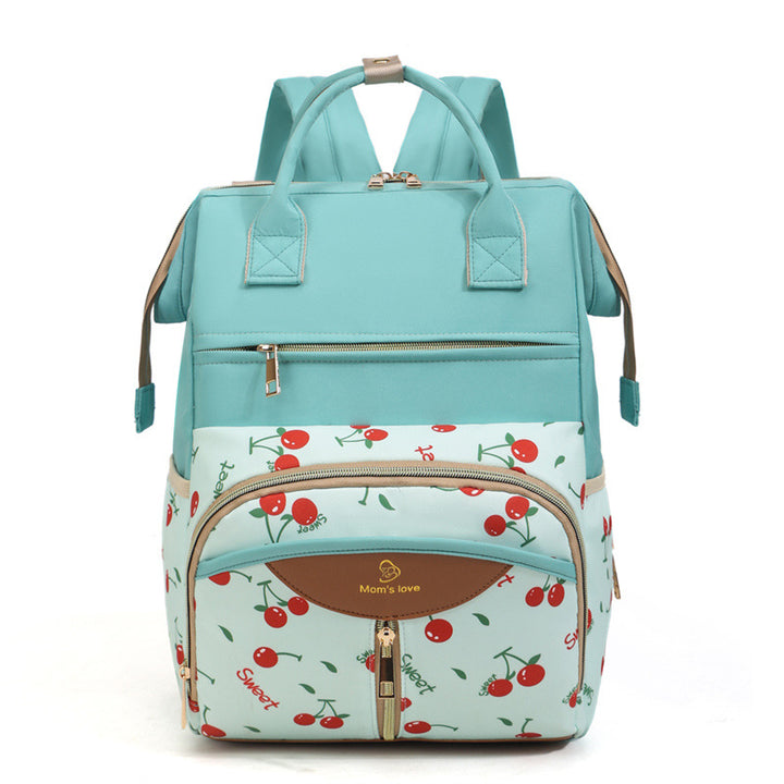 Chic Multi-Functional Backpack Stornfield
