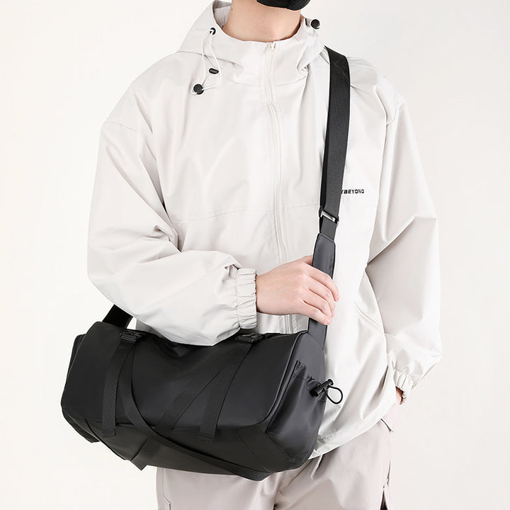 Versatile Waterproof Travel Duffel Bag Stornfield