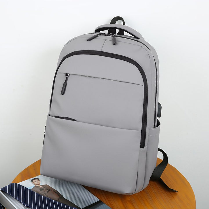 Urban Tech-Friendly Laptop Backpack Stornfield