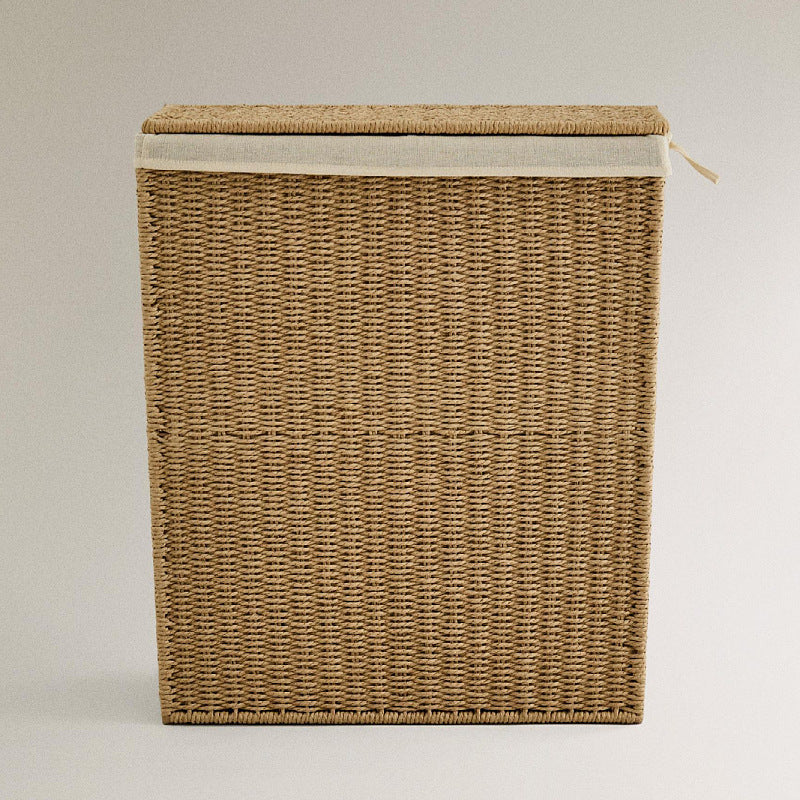 Practical laundry basket with removable inner lining Stornfield
