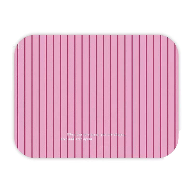 Non-Slip Printed Kitchen Mat