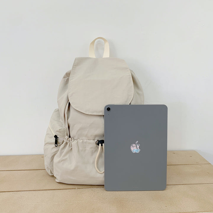 Casual Drawstring Closure Backpack Stornfield