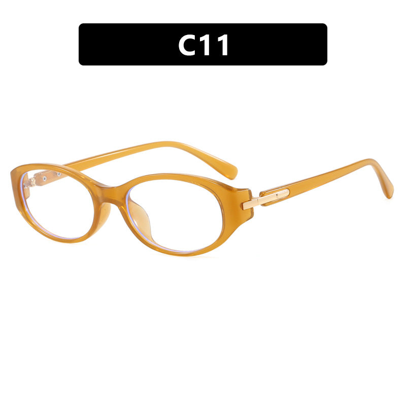 Women's cat-eye sunglasses with a robust frame and polarized lenses Stornfield