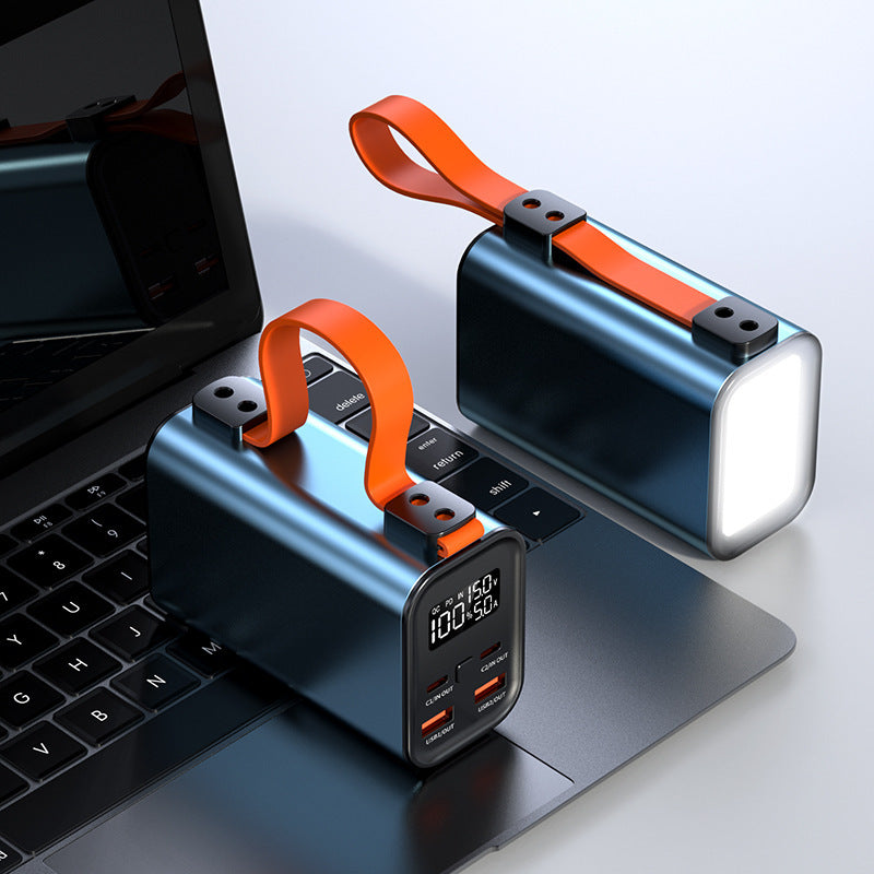 Technical Power Bank Stornfield