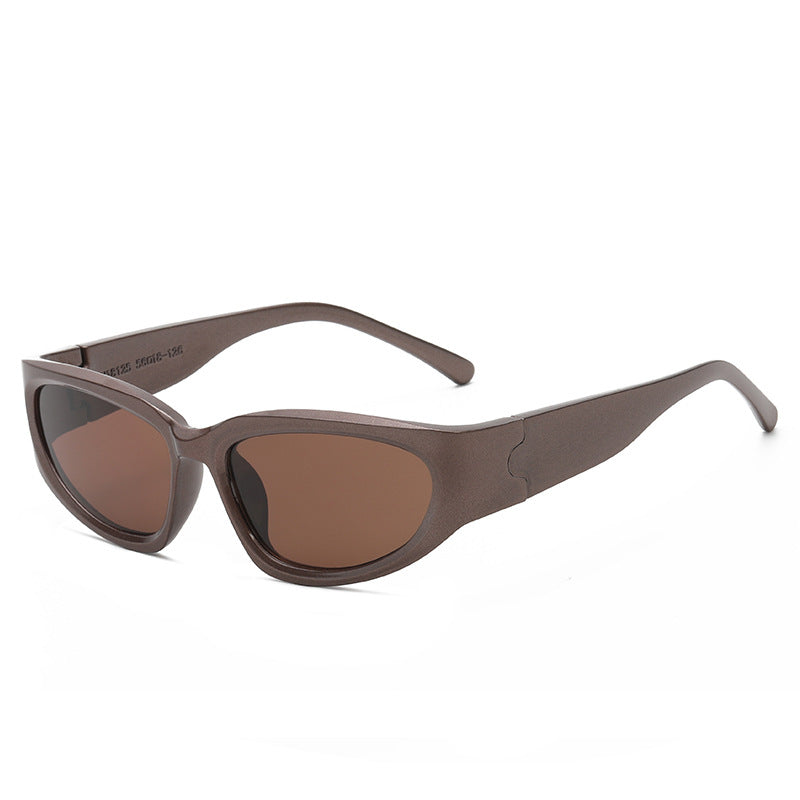 Ladies fashionable sunglasses in elegant tortoiseshell design Stornfield