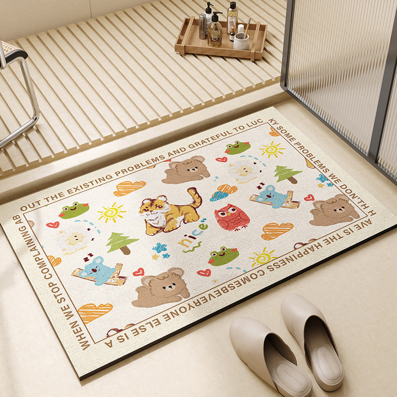 Diatomaceous Mud Mat Stornfield
