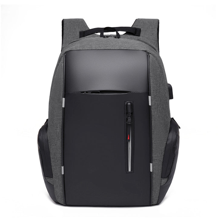 Sleek Anti-Theft College Backpack Stornfield