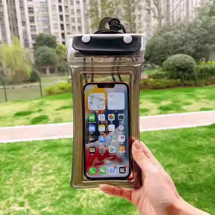 Waterproof phone pouch Stornfield