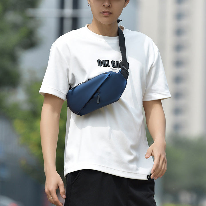 Lightweight Minimalist Waist Bag Stornfield