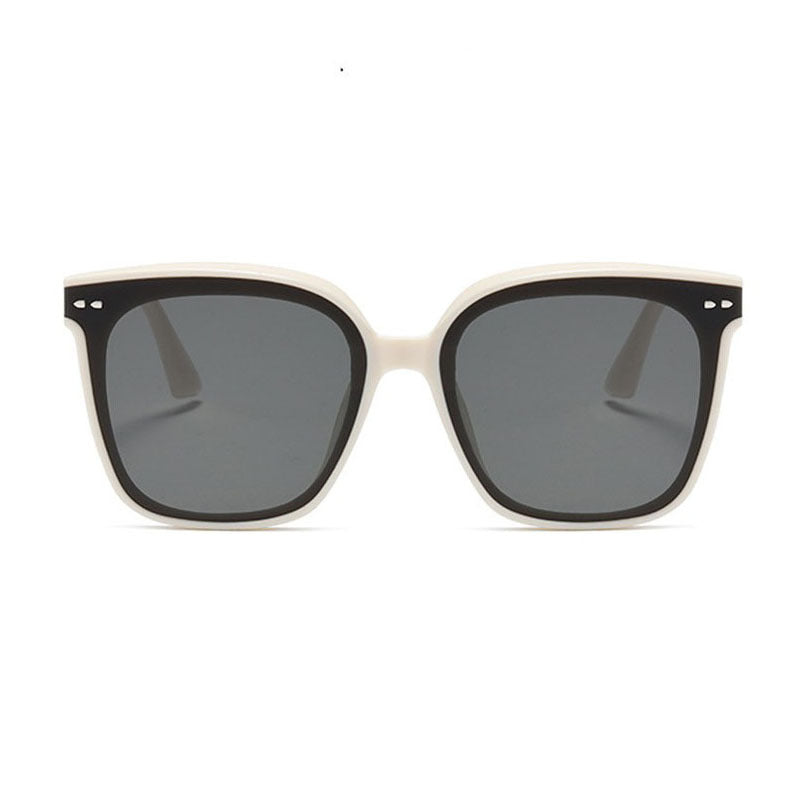 Women Oversized Sunglasses with modern, contrasting design Stornfield