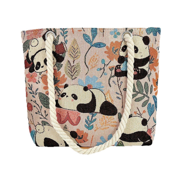 Trendy Handmade Cotton Bag Stornfield