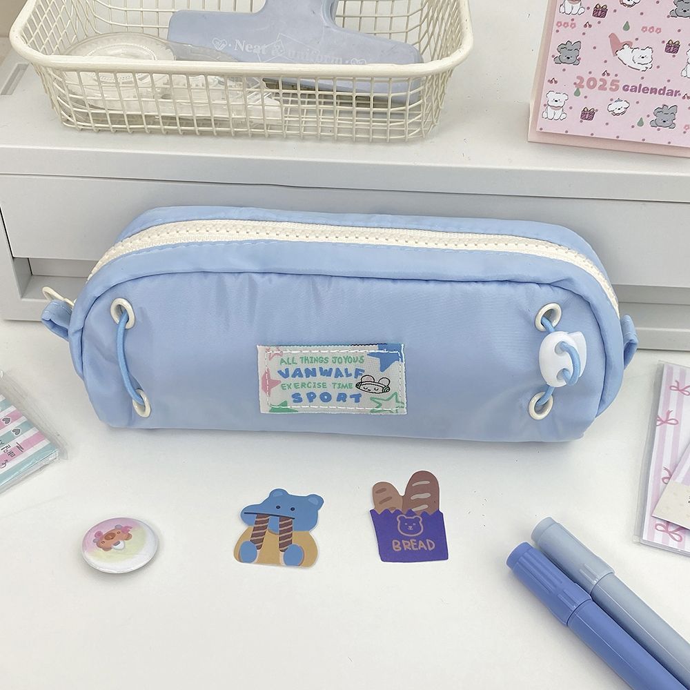 Multi-Functional Sport-Themed Pencil Case