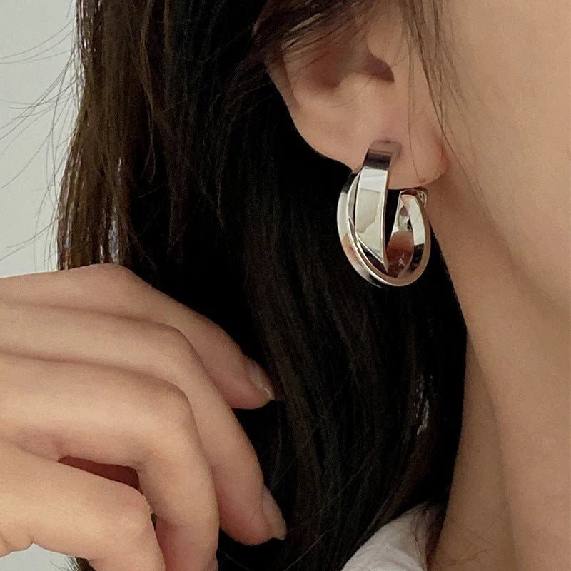 Modern design earrings Stornfield