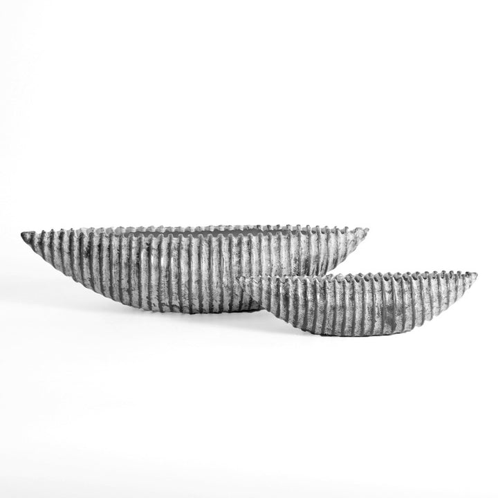 Textured Decorative Centerpiece