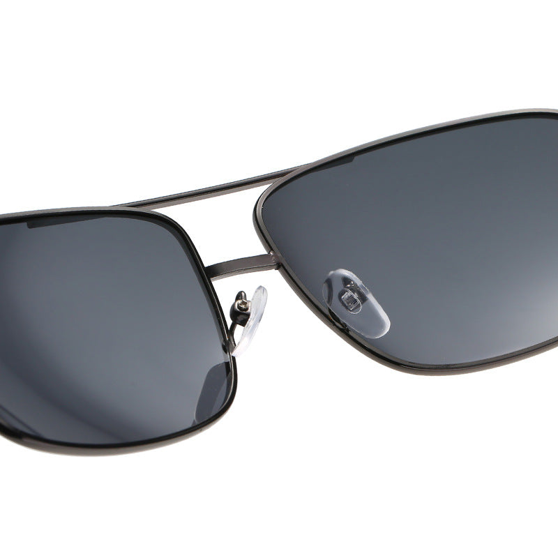 Retro-Inspired Shield Design Sunglasses Stornfield