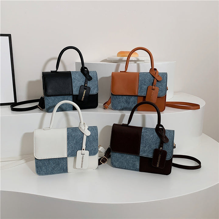 Patchwork Handbag