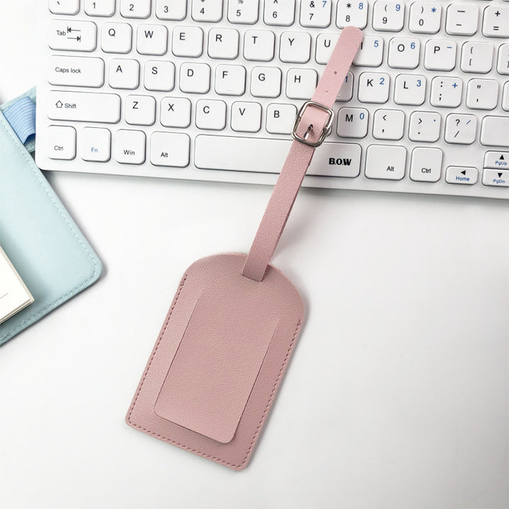 Ladies elegant and functional luggage tag Stornfield