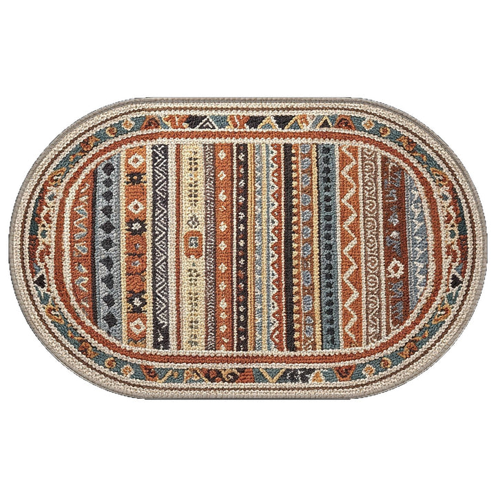 Decorative Floral Area Rug