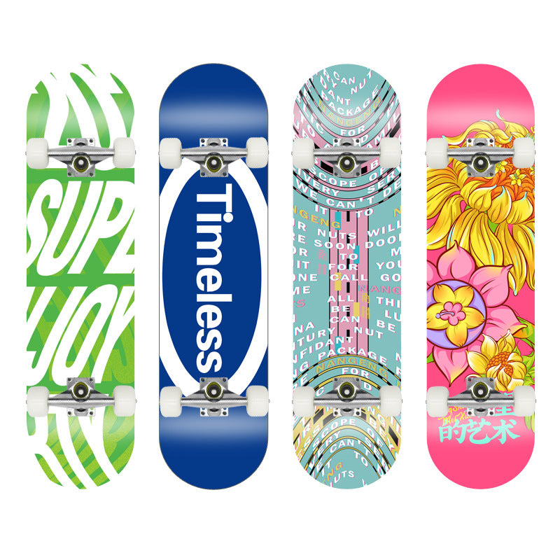 Decorative Skateboard Deck Stornfield