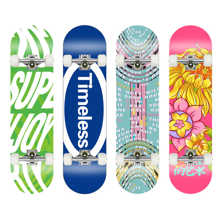 Decorative Skateboard Deck Stornfield