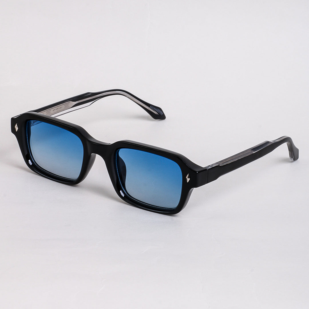 Women square sunglasses with a modern, versatile frame and UV protection Stornfield