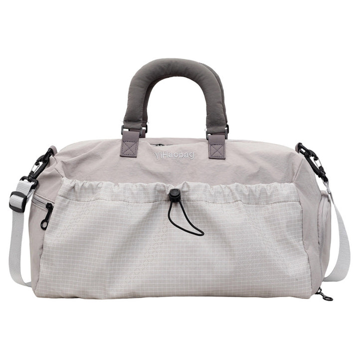 Functional sports bag with creative compartments Stornfield