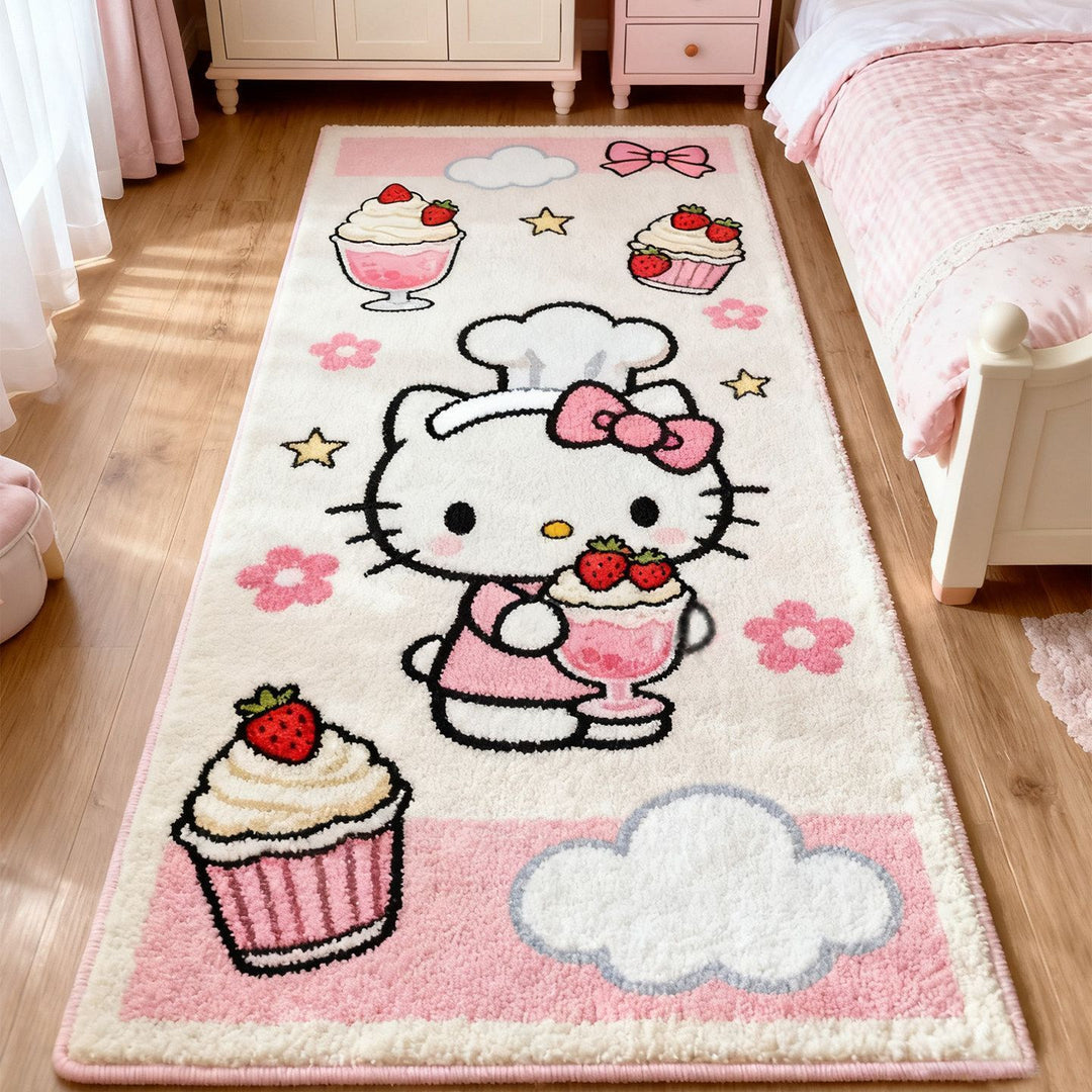 Cute Character Rug