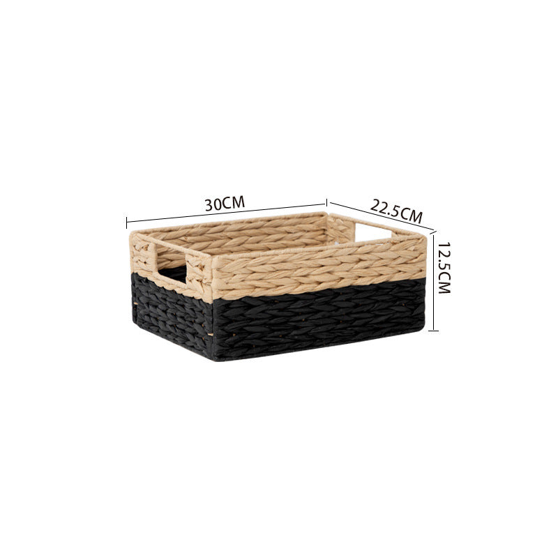 Decorative Woven Storage Tray Stornfield