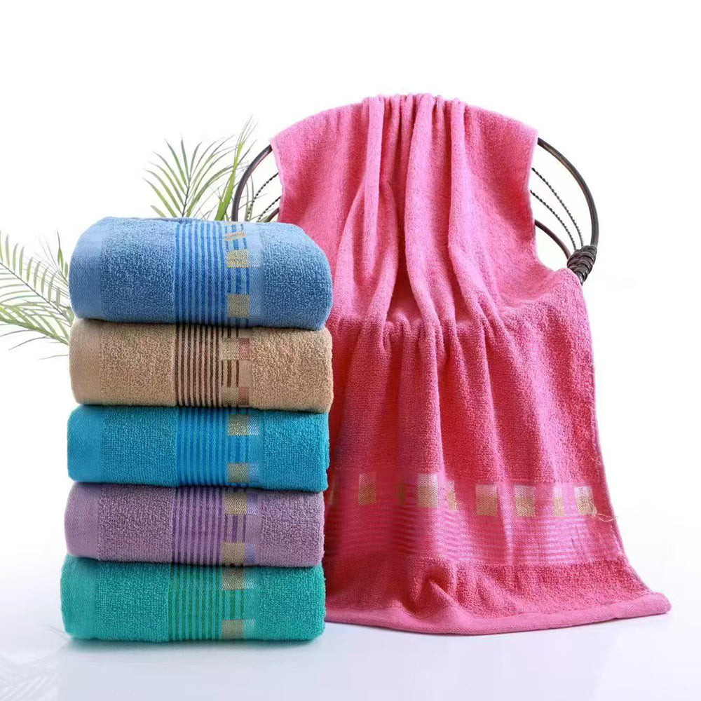 High-Quality And Absorbent Bath Towel Stornfield